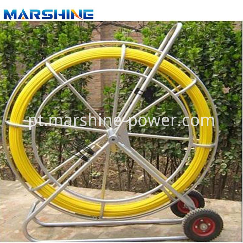 Wire Cable Pulling Rods Electrical Duct Rodder